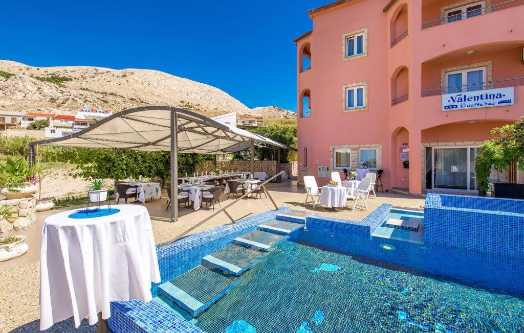 מטינה Bed & Breakfast Valentina מראה חיצוני תמונה